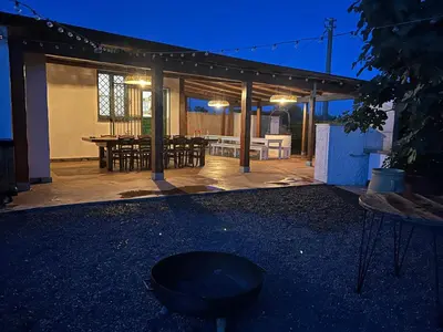 Edificio in cui si trova la casa vacanze