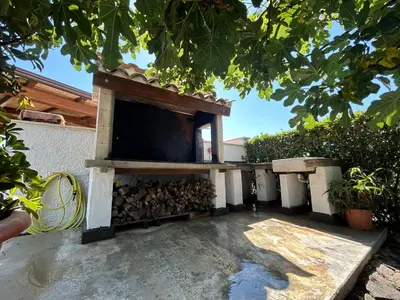 Edificio in cui si trova la casa vacanze