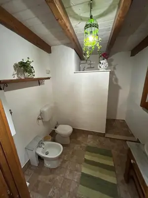 Bagno di Al giardino da Lu