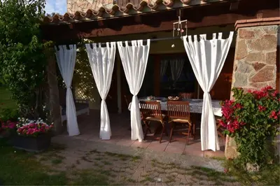 Giardino di Chia Villa Giada