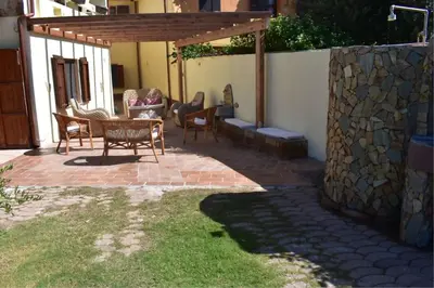 Giardino di Chia Villa Giada