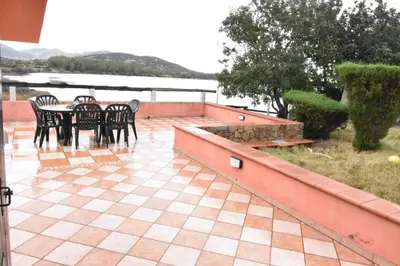 Paesaggio naturale nelle vicinanze dell'appartamento