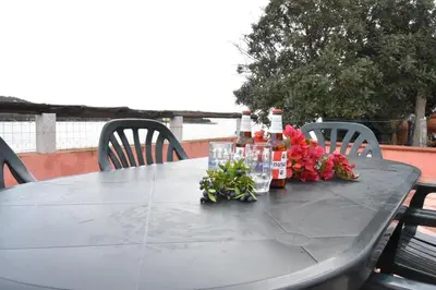Balcone o terrazza di Bifamiliare GIUNONE