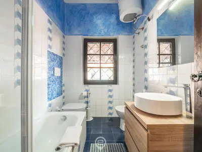 Bagno di Blue Eden Vista