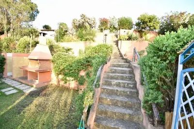 Giardino di Villa Giulia - Villa Giulia 800 passi dal mare