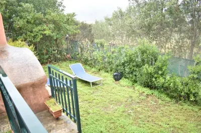 Giardino di Villa Giulia - Villa Giulia 800 passi dal mare