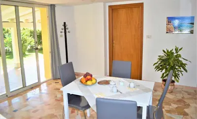 Planimetria di Casa Vacanze Mameli