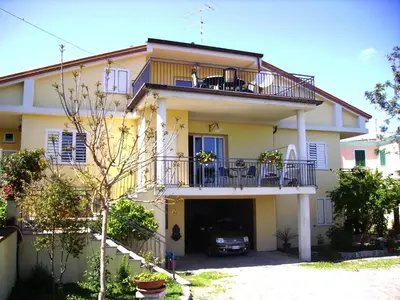 Edificio in cui si trova l'appartamento