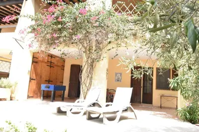 Edificio in cui si trova la casa vacanze