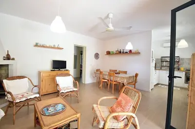 Cucina o angolo cottura di Casa Vacanze Il Bouganville