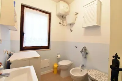 Bagno di Casa Vacanze Il Bouganville