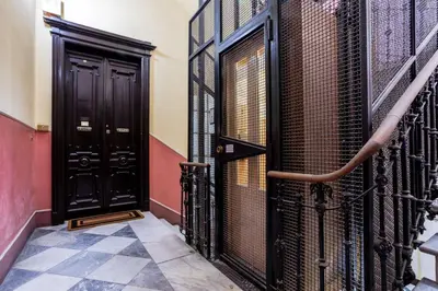 Planimetria di Garzia Rooms - Dimora Storica