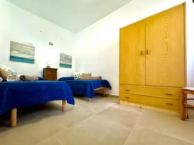 Planimetria di Beach Houses