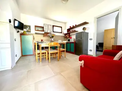 Cucina o angolo cottura di Beach Houses