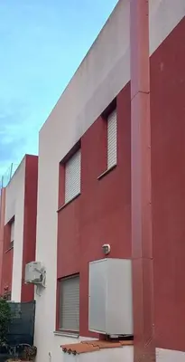 Edificio in cui si trova l'appartamento