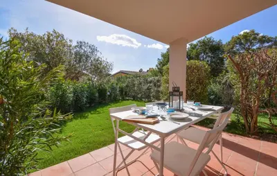 Giardino di Bilocale