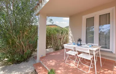 Giardino di Bilocale