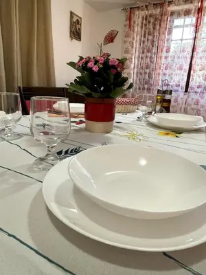 Planimetria di Casa Vacanze Gabry e Marco