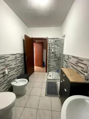 Bagno di Casa Vacanze Gabry e Marco