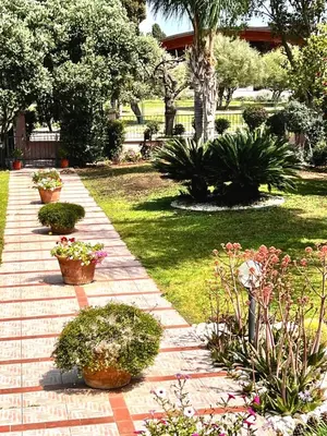 Giardino di Appartamento Mare di Furio