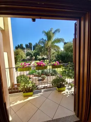 Giardino di Appartamento Mare di Furio