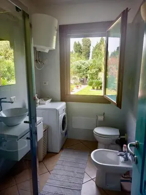 Bagno di Appartamento Mare di Furio