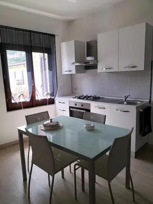 Cucina o angolo cottura di Suite Da Ninna 1