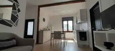 TV o dispositivi per l'intrattenimento presso Suite Da Ninna 1