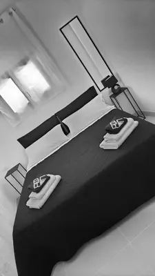 Letto o letti in una camera di Suite da Ninna 2