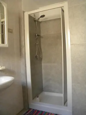 Bagno di Casa dei pescatori sulla laguna