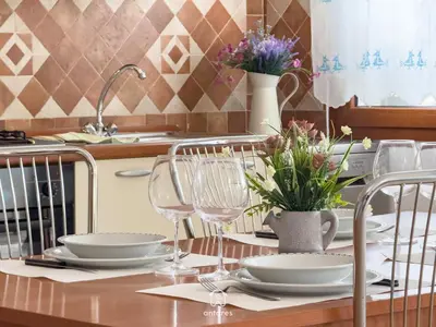Planimetria di Clarissa House