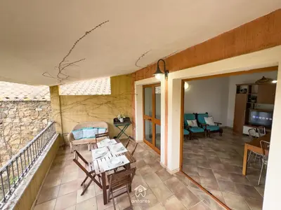 Balcone o terrazza di Clarissa House