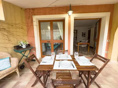Planimetria di Clarissa House