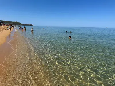 Paesaggio naturale nelle vicinanze dell'appartamento