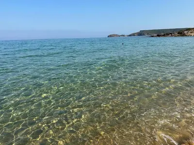 Paesaggio naturale nelle vicinanze dell'appartamento