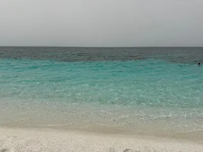 Paesaggio naturale nelle vicinanze dell'appartamento