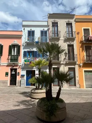Edificio in cui si trova l'appartamento