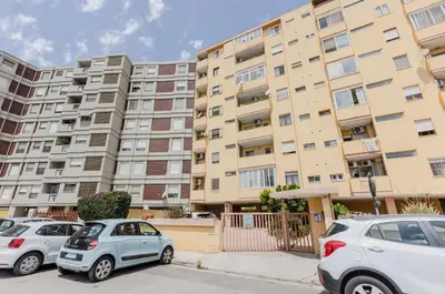Edificio in cui si trova l'appartamento