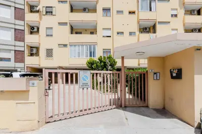 Edificio in cui si trova l'appartamento