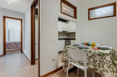 Cucina o angolo cottura di GuestHost - Sisters Home and Suite!