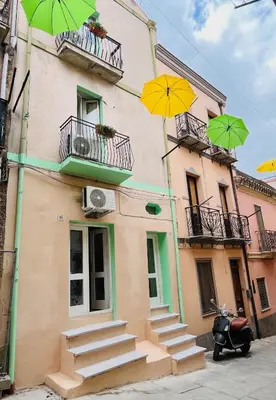 Edificio in cui si trova l'appartamento