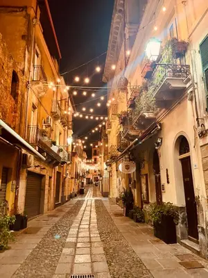 Il quartiere o una zona nella vicinanze dell'appartamento