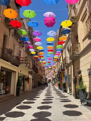 Il quartiere o una zona nella vicinanze dell'appartamento