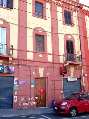 Edificio in cui si trova l'affittacamere
