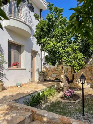 Giardino di IS PUDDAS de Monica GuestHouse