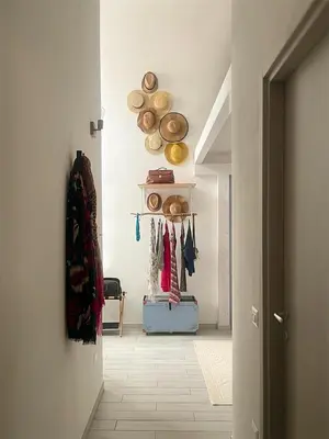 Planimetria di IS PUDDAS de Monica GuestHouse