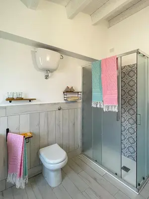 Bagno di IS PUDDAS de Monica GuestHouse