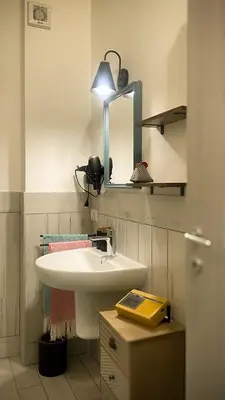 Bagno di IS PUDDAS de Monica GuestHouse