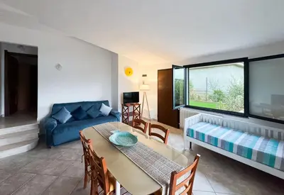TV o dispositivi per l'intrattenimento presso Vista sulla baia - Villa Alisei2