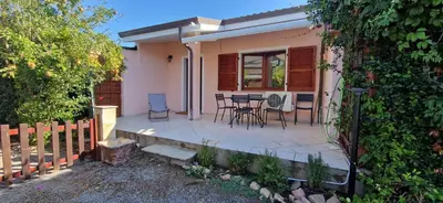 Balcone o terrazza di Casa vacanza Mamaioa